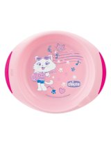 CHICCO PIATTINO ZUPPA 44 GATTI +12 MESI