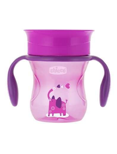 CH TAZZA PERFECT360 ROSA 12M