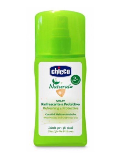 CH ZANZA SPRAY