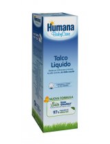 HUMANA BC TALCO LIQUIDO 100ML