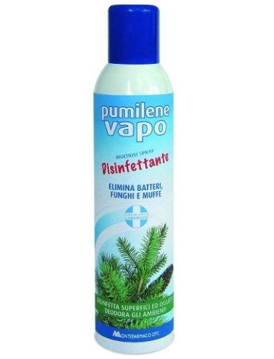 PUMILENE VAPO DISINF250ML+75ML