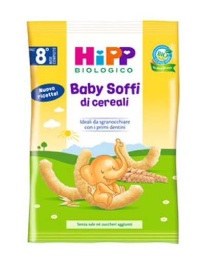 HIPP BIO BABY SOFFI CEREALI30G