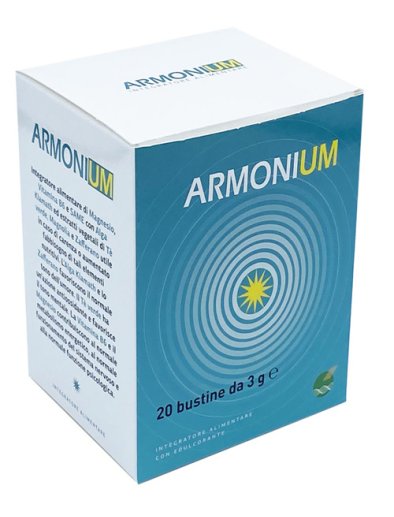 ARMONIUM 20BUST 3G