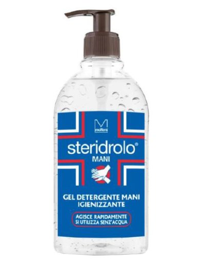 STERIDROLO GEL IGIEN 500ML