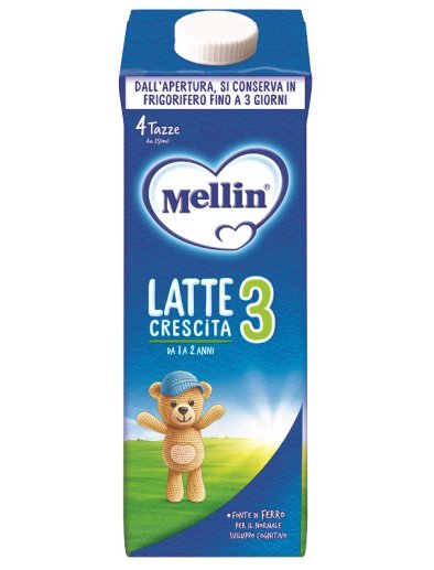 MELLIN 3 LATTE 1000ML