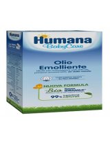 HUMANA BC OLIO EMOLLIENTE250ML