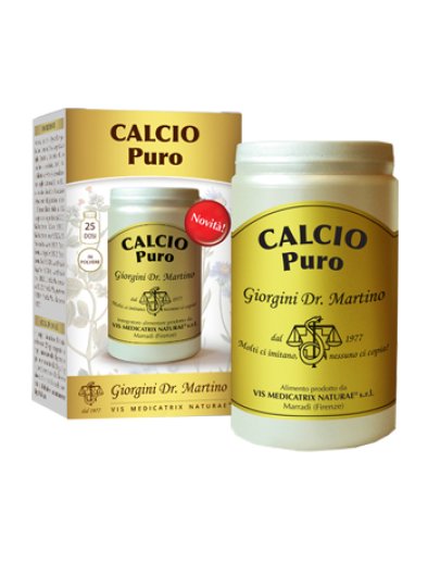 CALCIO PURO POLVERE 150G