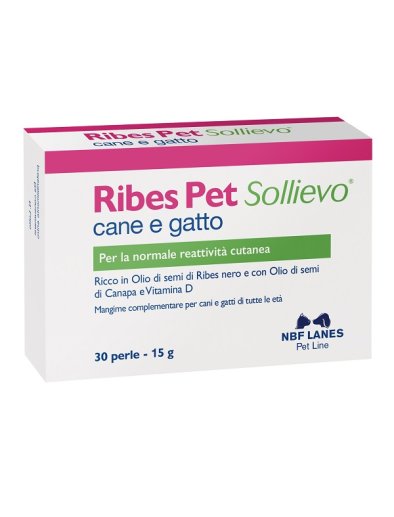RIBES PET SOLLIEVO 30PRL