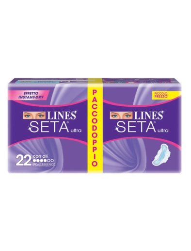 LINES SETA ULTRA ALI 22PZ