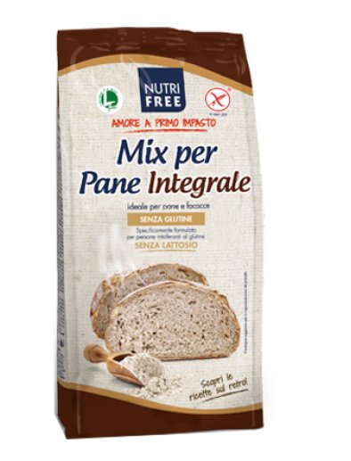 NUTRIFREE MIX PANE INTEGRALE