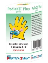 PEDIAKD PLUS 5 ML