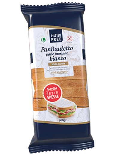 NUTRIFREE PANBAULETTO 300G