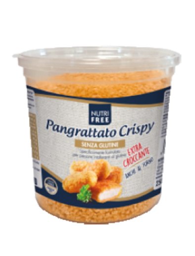 NUTRIFREE PANGRATTATO CRISPY