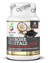 CARBONE VEGETALE 60CPS COLOURS