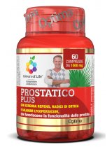 PROSTATICO PLUS 60CPR COLOURS