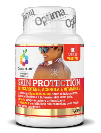 SKIN PROTECTION 60CPS COLOURS