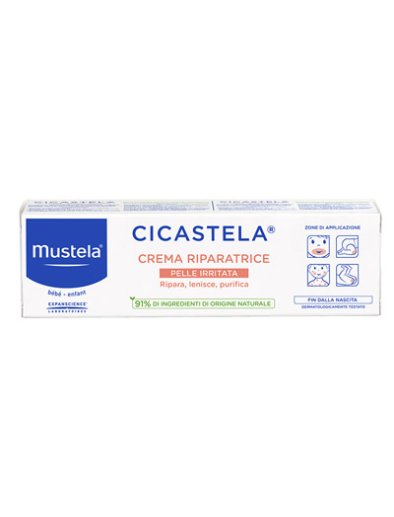 Mustela Cicastela Crema Riparatrice 40 ml