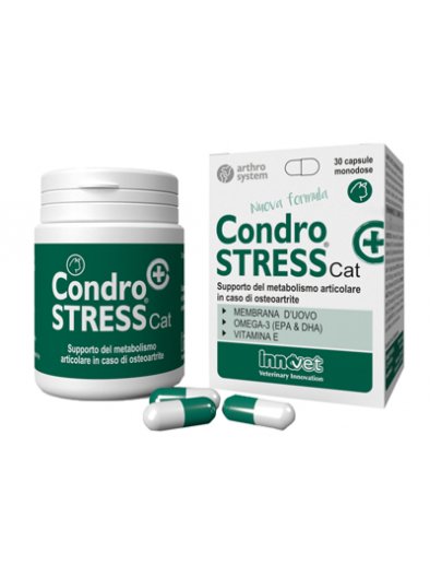 CONDROSTRESS + CAT 30CPS