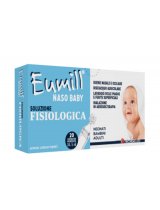 EUMILL NASO BABY SOL FISIOL20M