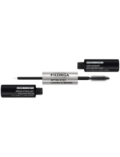 FILORGA OPTIM EYES LASHES & BROWS 2 X 3,5 ML
