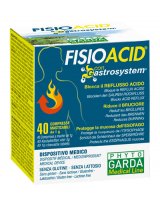 FISIOACID 40CPR MASTICABILI