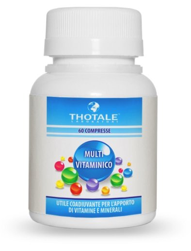 THOTALE MULTIVITAMINICO 60CPR