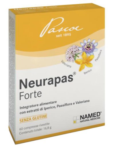 NEURAPAS FORTE 60CPR