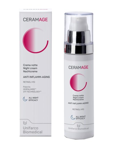 CERAMAGE CREMA NOTTE 50ML