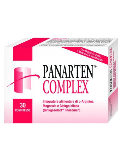 PANARTEN COMPLEX 30CPR