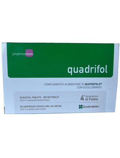 QUADRIFOL 30CPR
