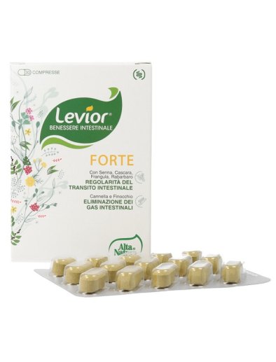LEVIOR FORTE 30CPR 900MG