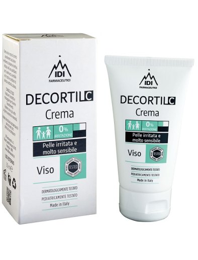 DECORTIL C CR TUBO VISO 50ML