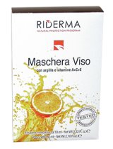 RIDERMA MASCHERA VISO 80ML