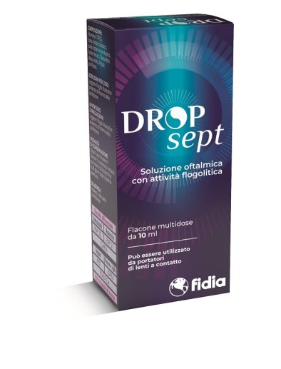 DROPSEPT SOL OFT 10ML