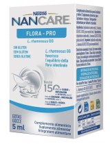 NANCARE FLORA PRO GOCCE 5ML