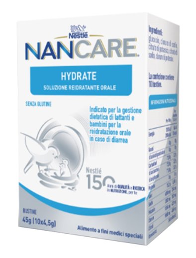NANCARE HYDRATE 10BUST