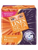 LINES SETA ULTRA LEGGERO 16PZ