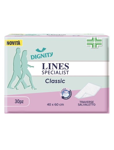 LINES SPEC TRAVERSA 40X60 30PZ