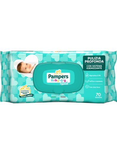 BABY FRESH FORMULA ESCLUS 70PZ