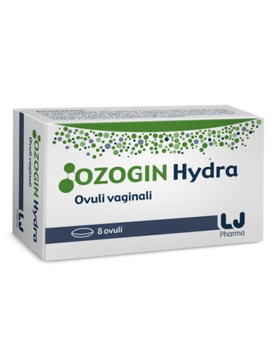 OZOGIN HYDRA OVULI VAG 8PZ