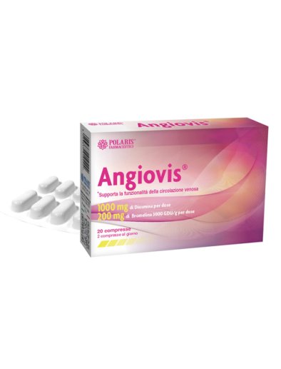 ANGIOVIS 20CPR