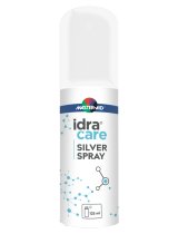 MASTER-AID IDRACARE SILVER SPRAY 125 ML