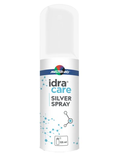 MASTER-AID IDRACARE SILVER SPRAY 125 ML