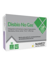 DISBIO NO GAS 30CPR