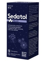 SEDATOL RELAX GOCCE 30ML