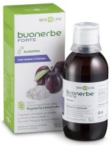 BUONERBE FORTE SCIR 180ML