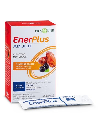 ENERPLUS ADULTI 15BST BIOSLINE