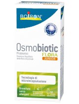 OSMOBIOTIC FLORA JUNIOR12STICK