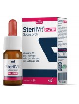 STERILVIT D LUTEIN DHA GTT 5ML