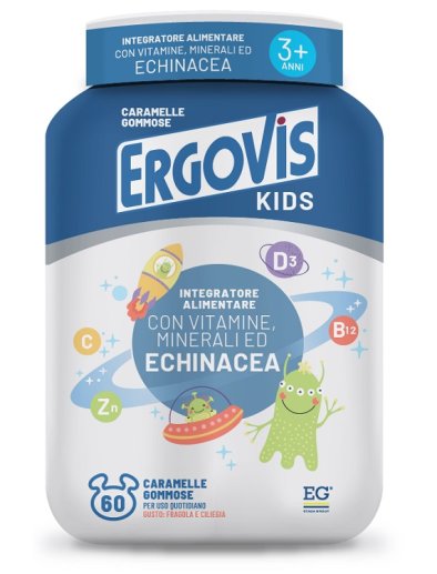 ERGOVIS KIDS 60CARAMELLE GUST